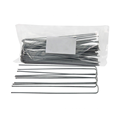 u type nail with hooked 4-14mm fence staples hot dipped electro galvanized u shaped nails